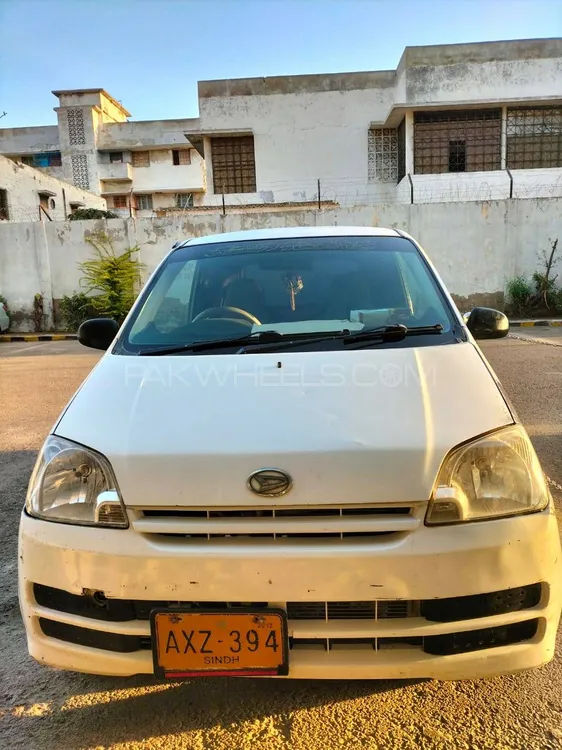 Daihatsu Mira 2007 for Sale in Karachi Image-1