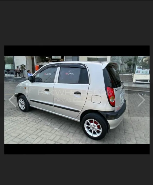 Hyundai Santro 2006 for Sale in Wah cantt Image-1