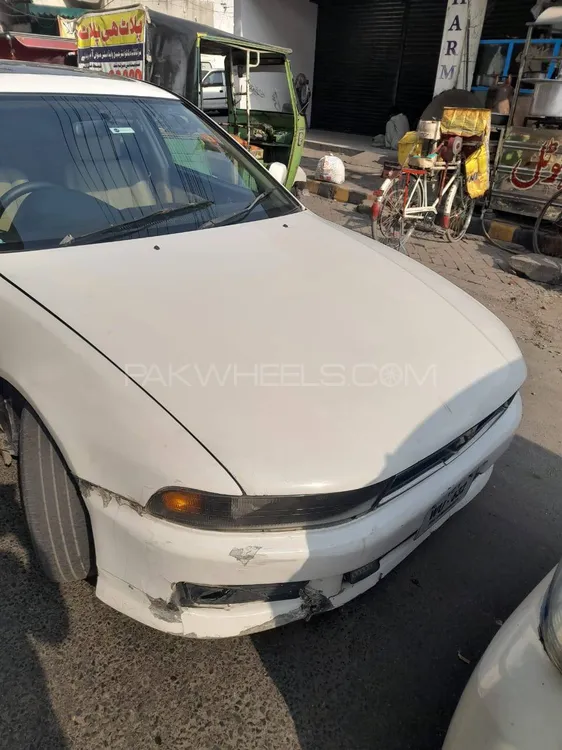 Mitsubishi Galant 1999 for Sale in Gujranwala Image-1