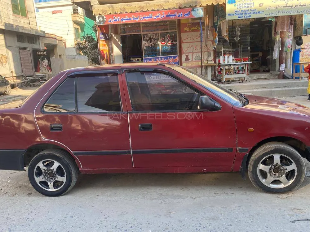 Suzuki Margalla 1996 for Sale in Wah cantt Image-1