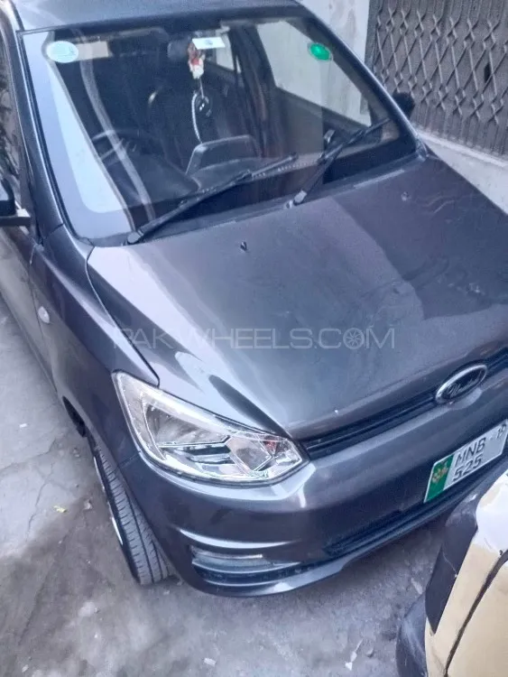United Bravo 2019 for Sale in Lahore Image-1