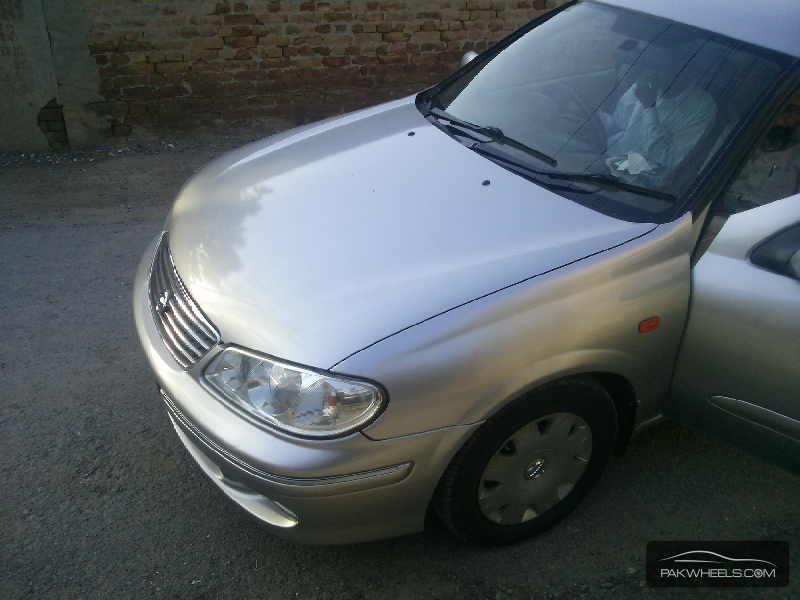 Nissan Sunny 2006 for Sale in Chakwal Image-1