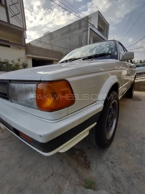 Nissan Sunny 1989 for Sale in Karachi Image-1