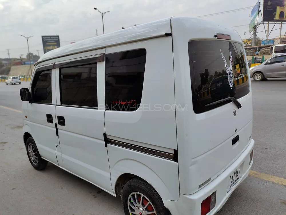 Suzuki Every 2009 for Sale in Islamabad Image-1