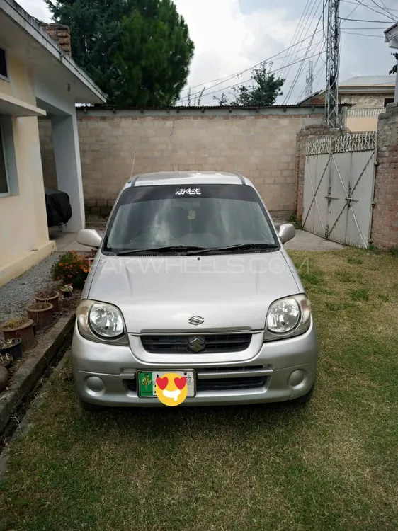 Suzuki Kei 2012 for Sale in Abbottabad Image-1