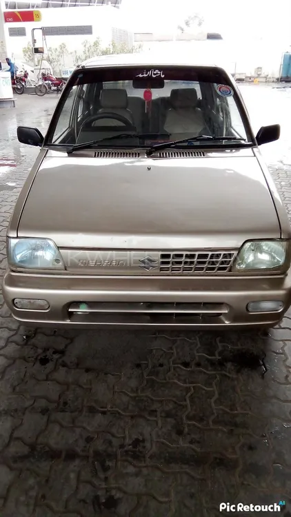 Suzuki Mehran 2015 for Sale in Shahdara Image-1