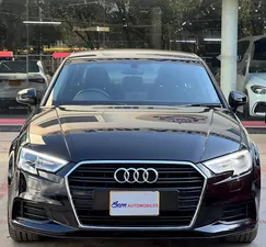 Audi A3 2019 for Sale