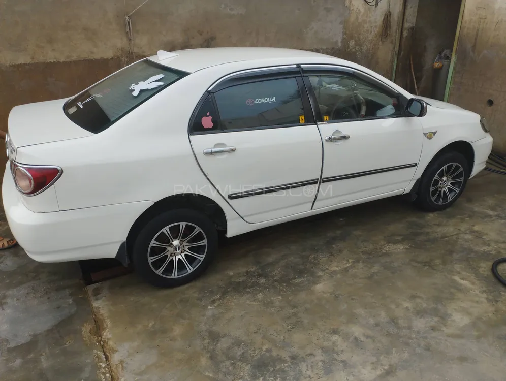 Toyota Corolla 2006 for Sale in Faisalabad Image-1
