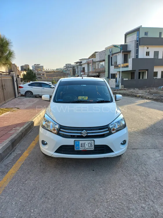 Suzuki Cultus 2021 for Sale in Rawalpindi Image-1