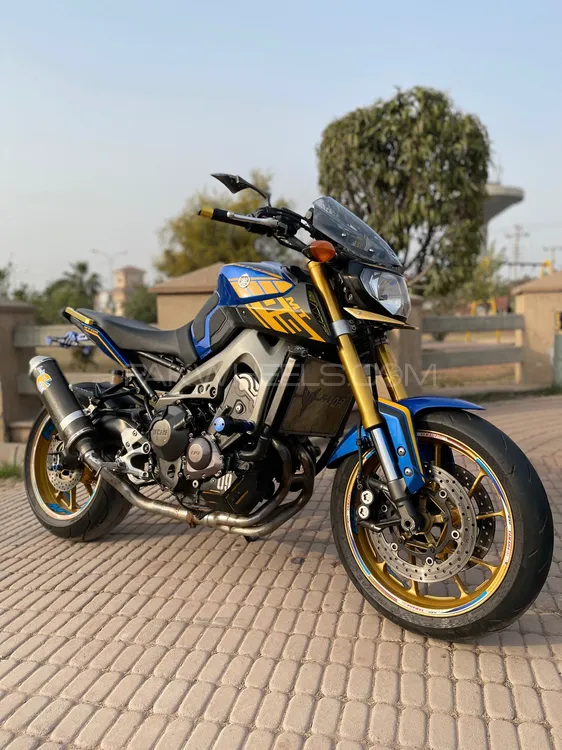 Yamaha FZ1 2014 for Sale Image-1