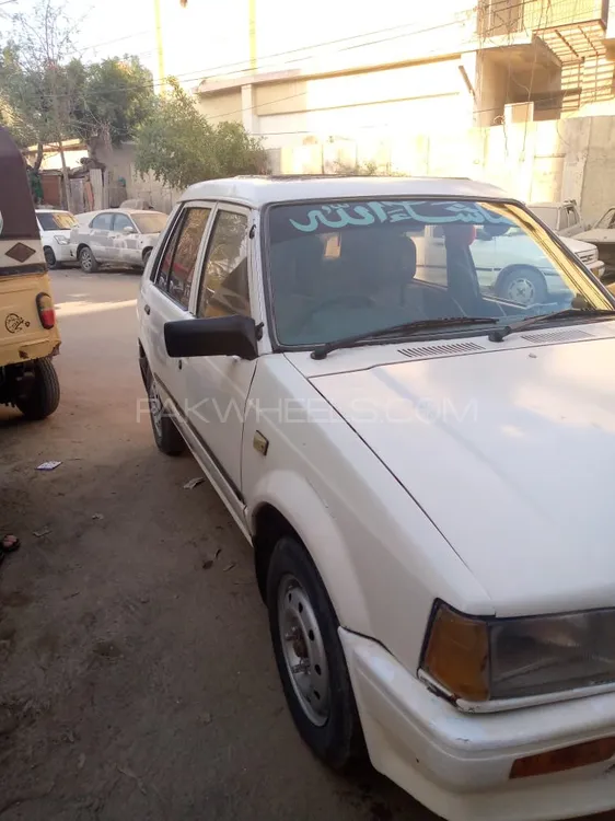 Daihatsu Charade 1985 for Sale in Karachi Image-1