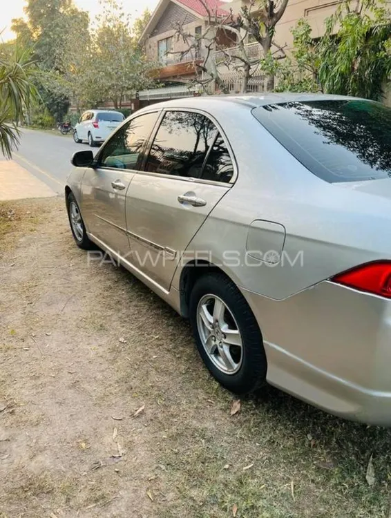 Honda Accord 2004 for Sale in Lahore Image-1