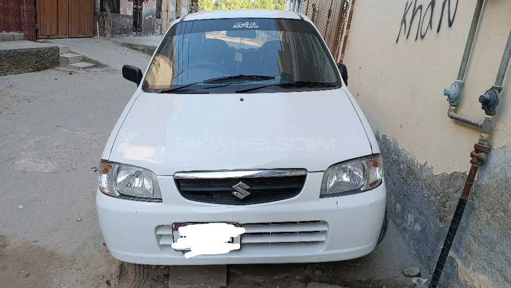 Suzuki Alto 2012 for Sale in Bahawalpur Image-1