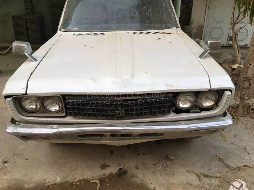 Toyota Crown 1970 for Sale in Karachi Image-1