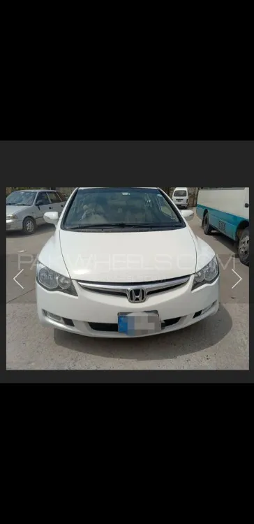 Honda Civic 2008 for Sale in Islamabad Image-1