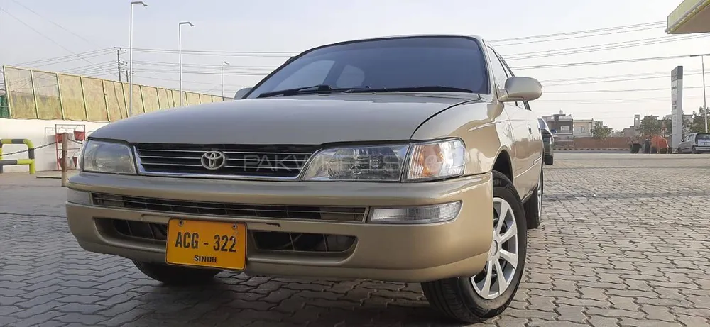 Toyota Corolla 1999 for Sale in Multan Image-1