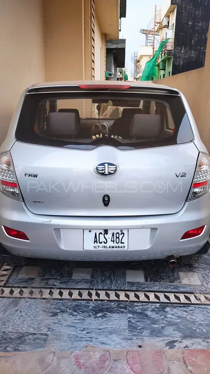 FAW V2 2017 for Sale in Islamabad Image-1