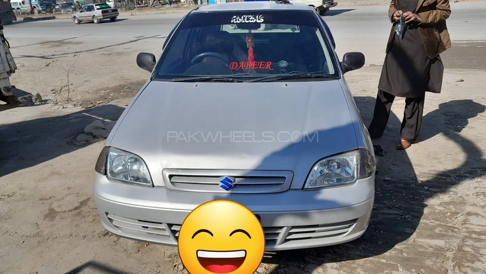 Suzuki Cultus 2007 for Sale in Wah cantt Image-1
