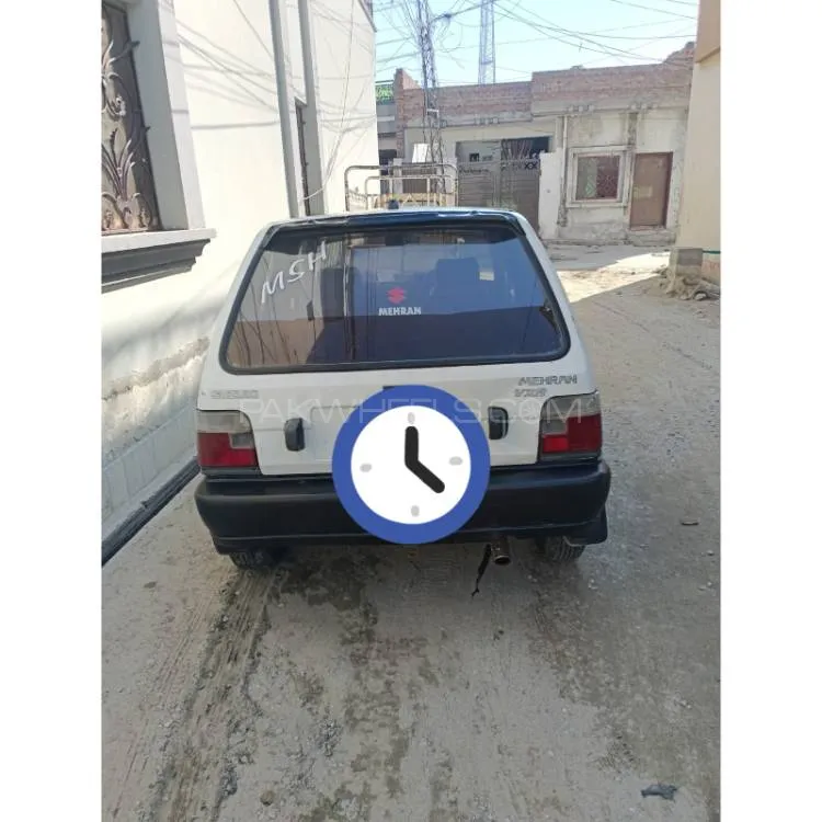 Suzuki Mehran 2008 for Sale in Attock Image-1