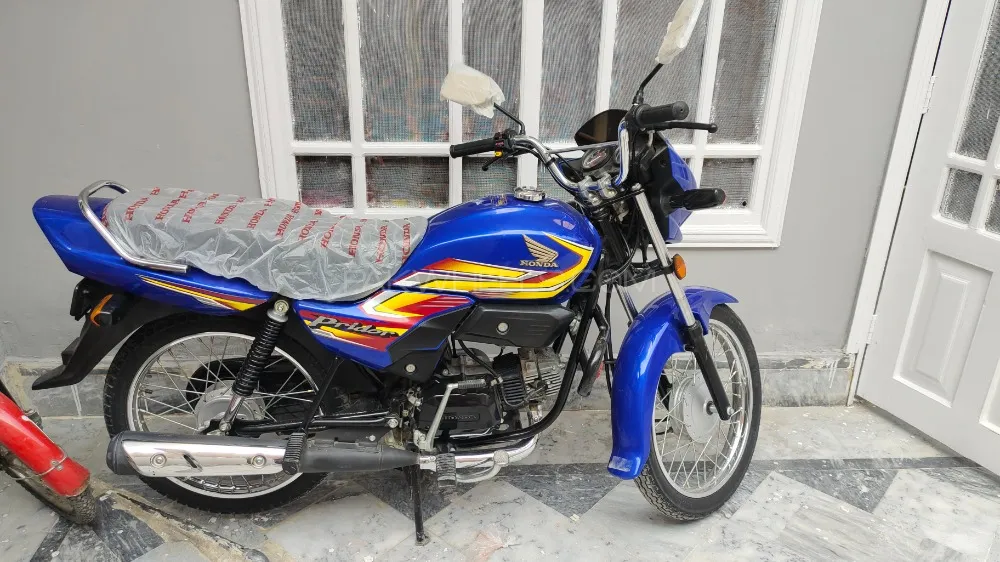 Honda Pridor 2022 for Sale Image-1