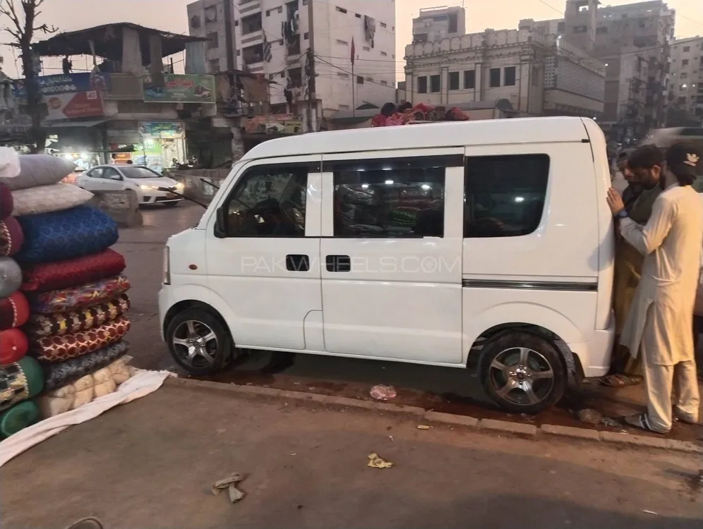 Suzuki Every 2011 for Sale in Karachi Image-1