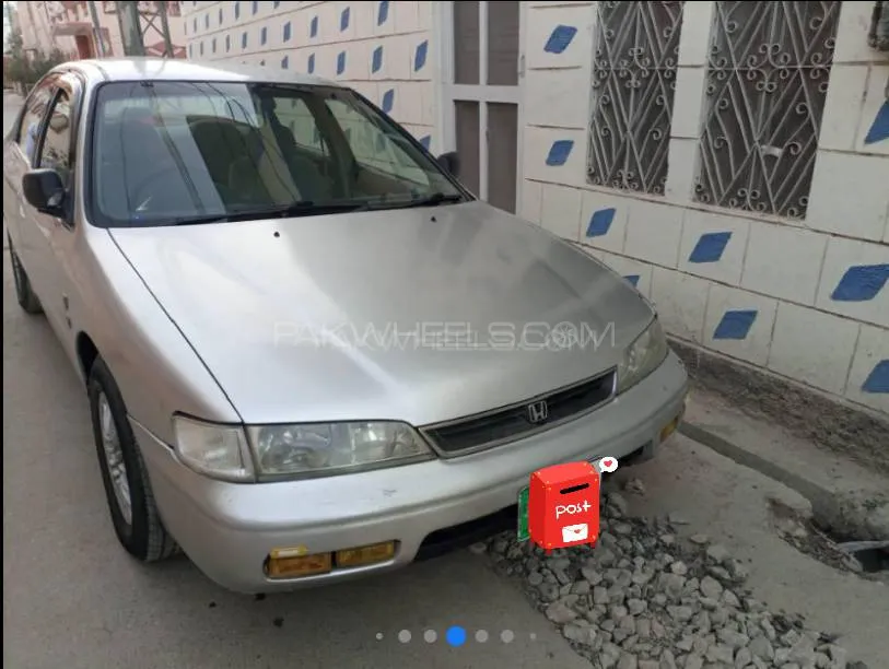 Honda Accord 1995 for Sale in Rajanpur Image-1