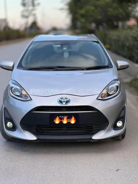 ٹویوٹا اکوا 2018 for Sale in پشاور Image-1