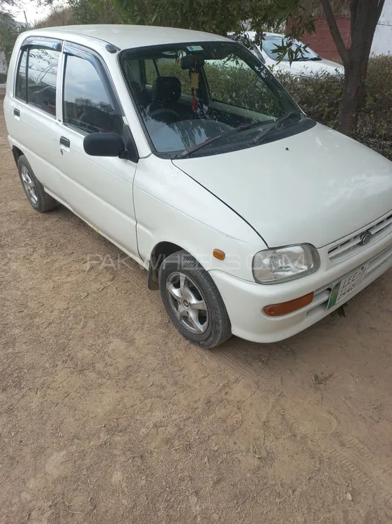 Daihatsu Cuore 2008 for Sale in Gujrat Image-1