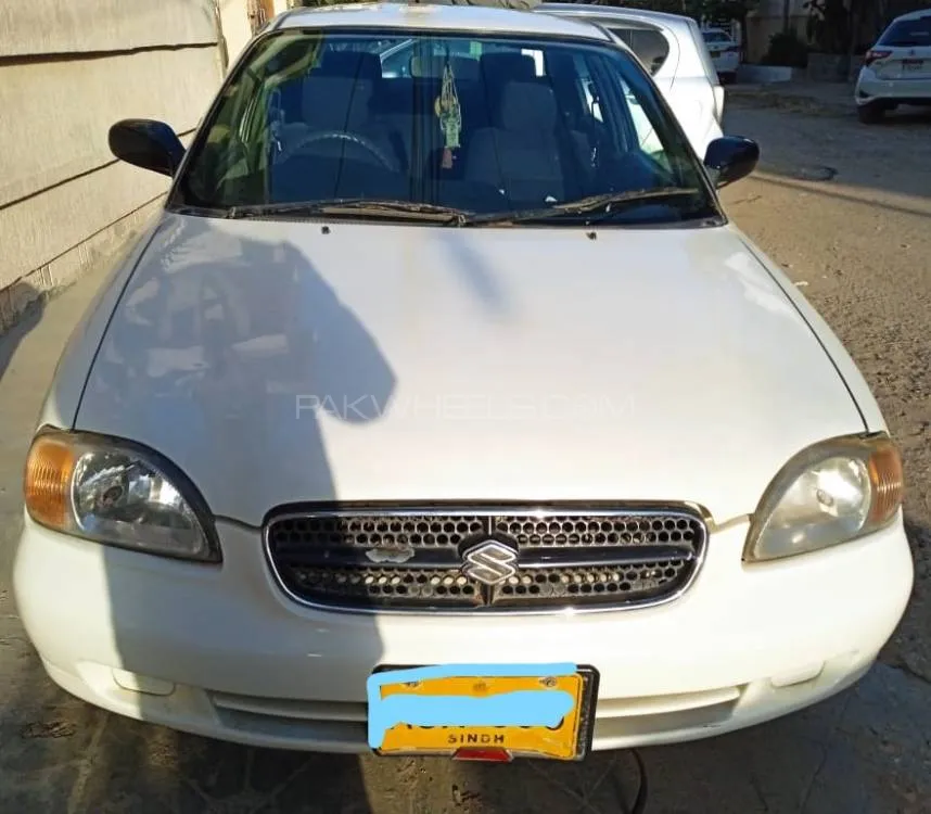 Suzuki Baleno 2006 for Sale in Karachi Image-1