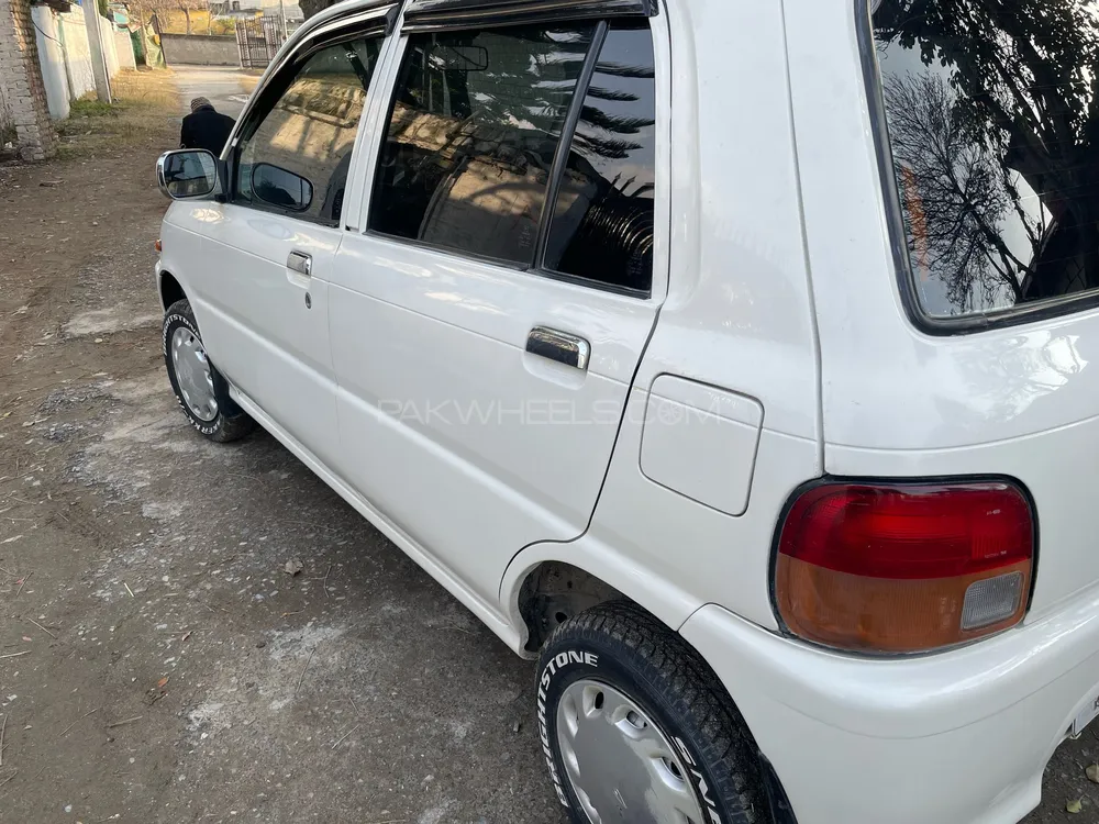 Daihatsu Cuore 2008 for Sale in Mansehra Image-1