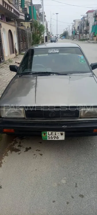Nissan Sunny 1987 for Sale in Wah cantt Image-1