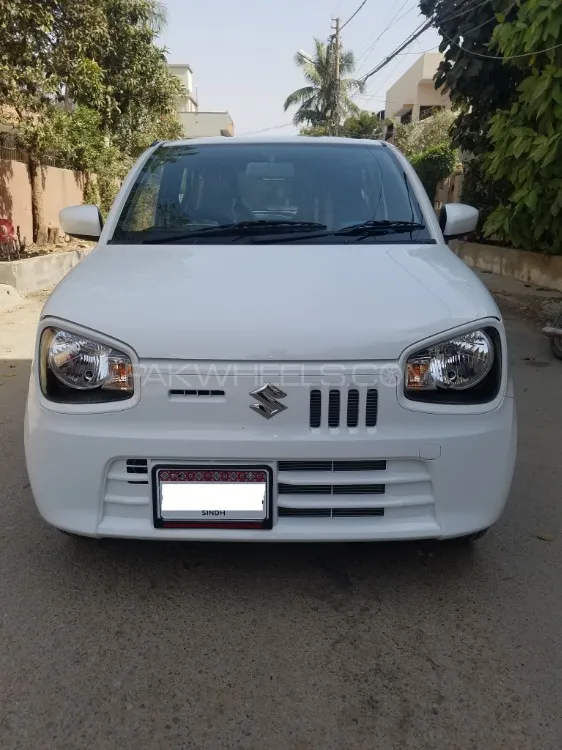 Suzuki Alto 2023 for Sale in Karachi Image-1