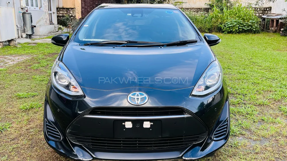 Toyota Aqua 2019 for Sale in Islamabad Image-1