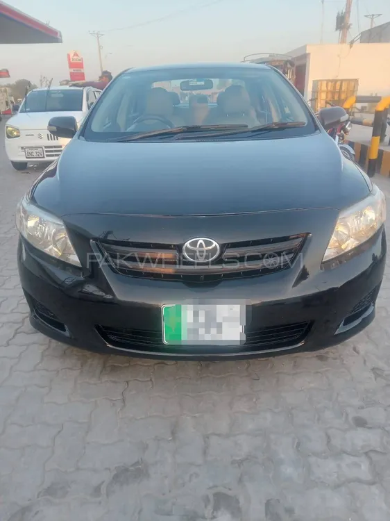 ٹویوٹا کرولا 2011 for Sale in سمندری Image-1