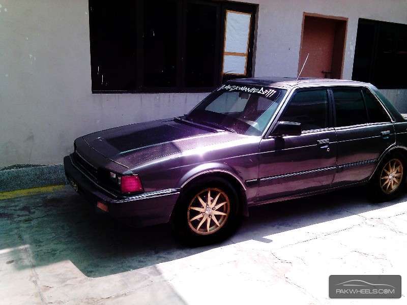 Honda Accord 1995 for Sale in Lahore Image-1