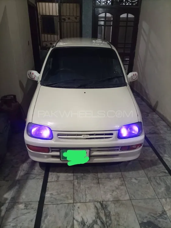 Daihatsu Cuore 2006 for Sale in Islamabad Image-1