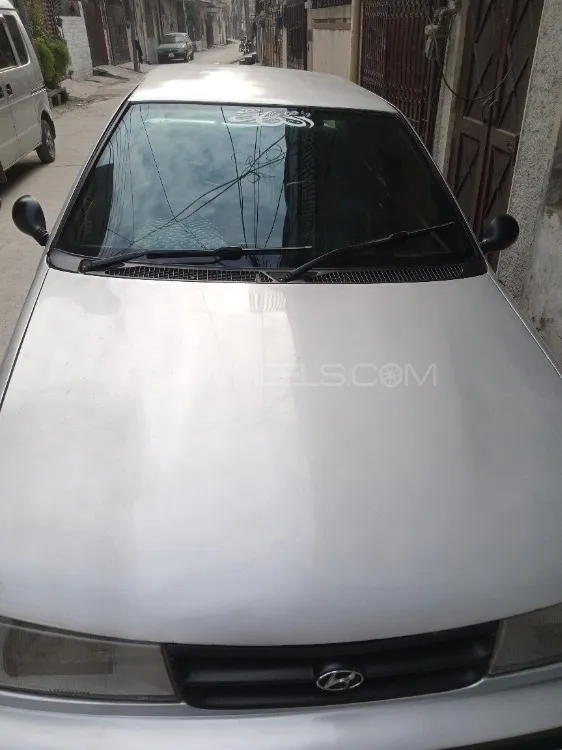 Hyundai Excel 1993 for Sale in Rawalpindi Image-1