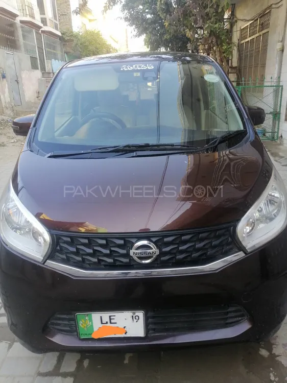 Nissan Dayz 2015 for Sale in Sargodha Image-1