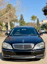 Mercedes Benz S Class S 320 2002 for Sale
