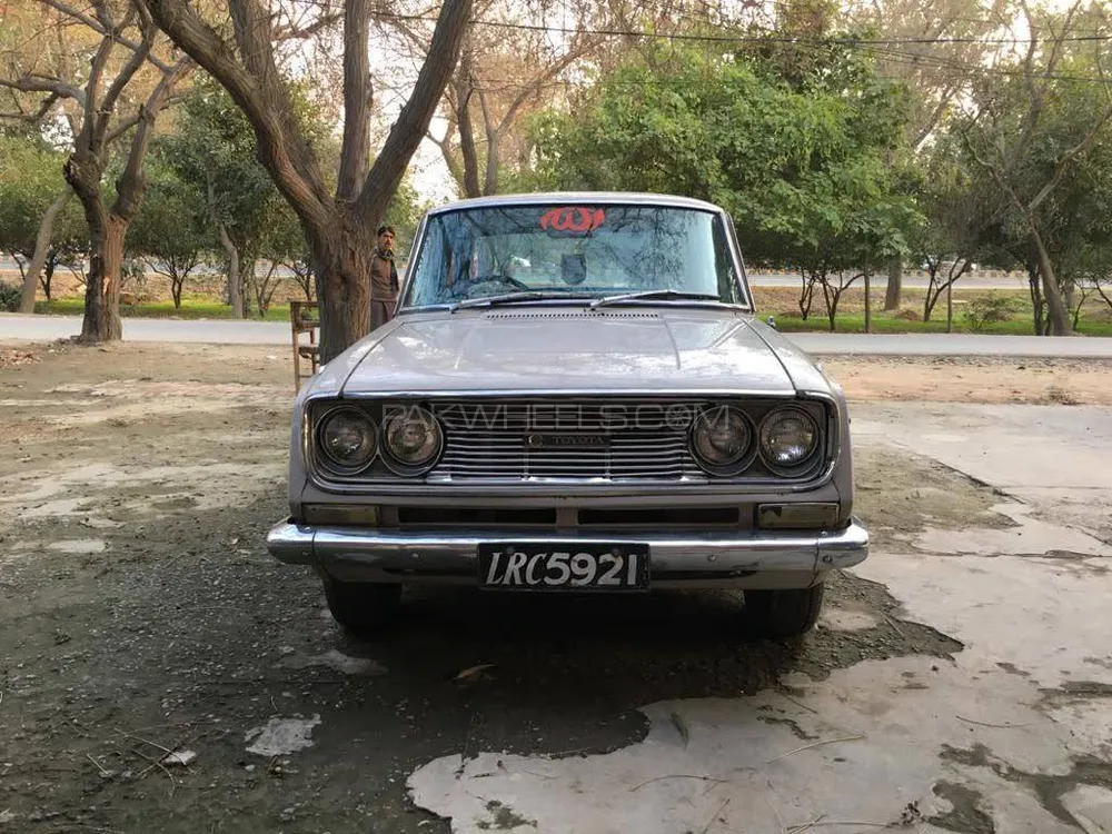 Toyota Corona 1967 for Sale in Lahore Image-1