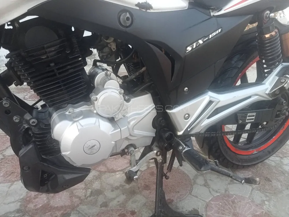 Derbi STX 150 2017 for Sale Image-1
