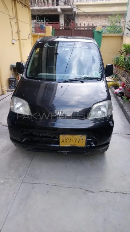 Honda Life 1996 for Sale in Rawalpindi Image-1