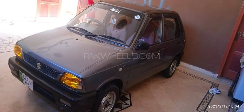 Suzuki Mehran 2011 for Sale in Faisalabad Image-1