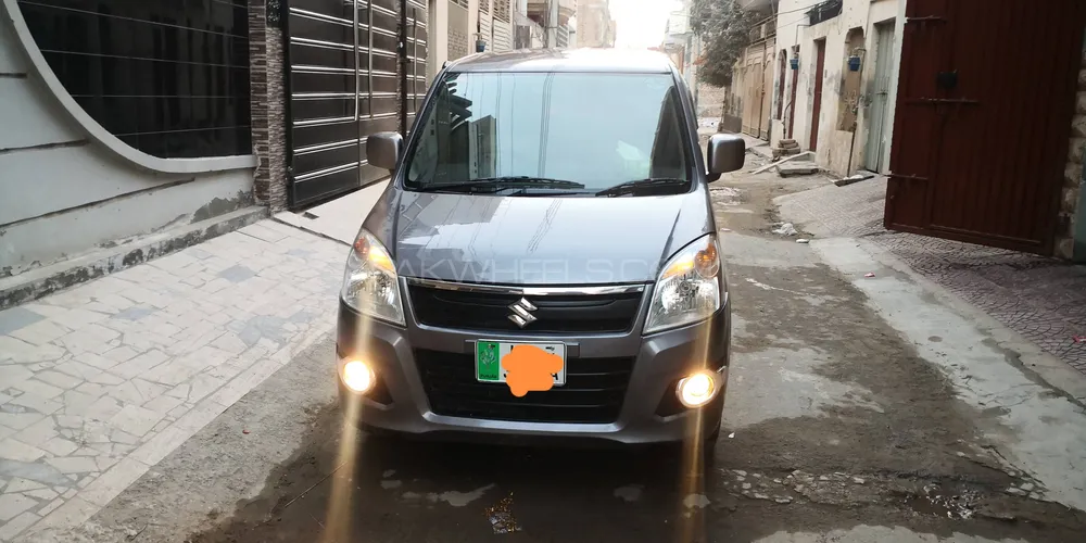 سوزوکی ویگن آر 2016 for Sale in رحیم یار خان Image-1