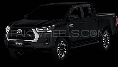 Toyota Hilux 2022 for Sale in Rahim Yar Khan Image-1
