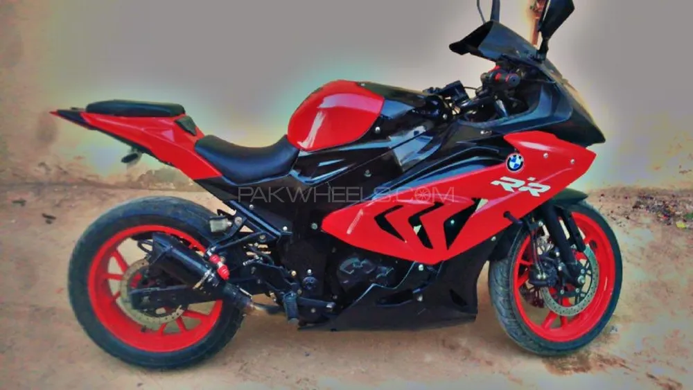 BMW S1000RR 2019 for Sale Image-1