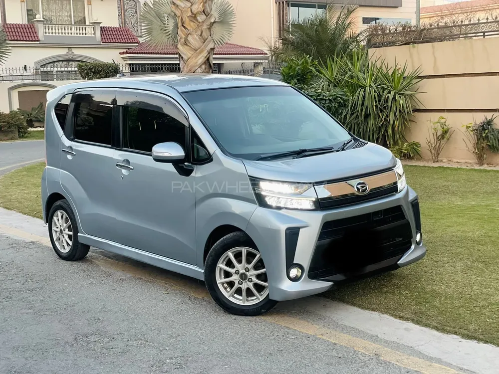 Daihatsu Move 2015 for Sale in Lahore Image-1