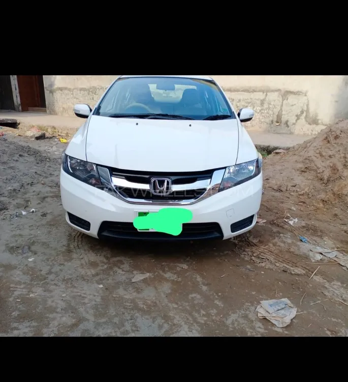 Honda City 2020 for Sale in Lahore Image-1
