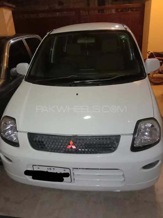 Mitsubishi Minica 2007 for Sale in Rawalpindi Image-1