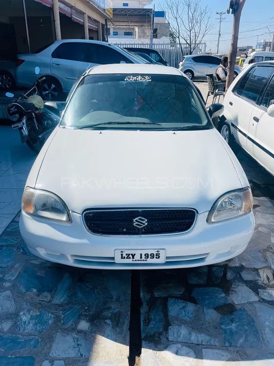 Suzuki Baleno 2005 for Sale in Peshawar Image-1